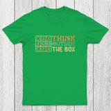 Thinking Outside The Box Chicluma T-Shirt