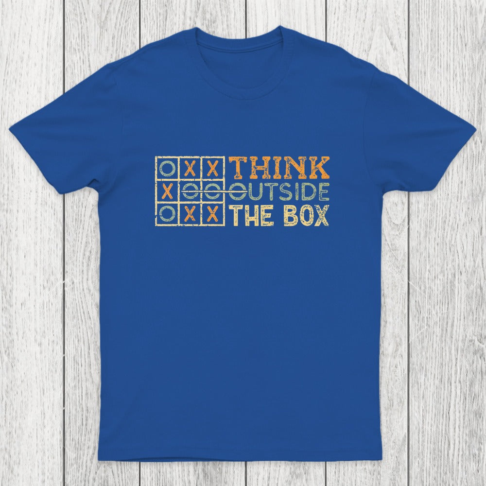 Thinking Outside The Box Chicluma T-Shirt
