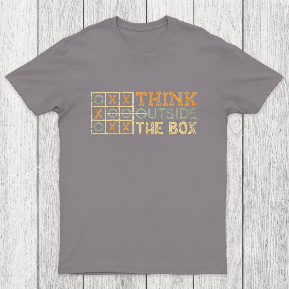 Thinking Outside The Box Chicluma T-Shirt