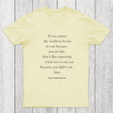 Stoic Wisdom Quotes Chicluma T-Shirt