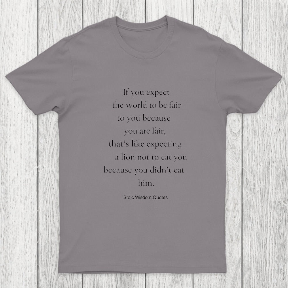Stoic Wisdom Quotes Chicluma T-Shirt