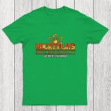 Rocky Flats Nuclear Facility 1952 Chicluma T-Shirt