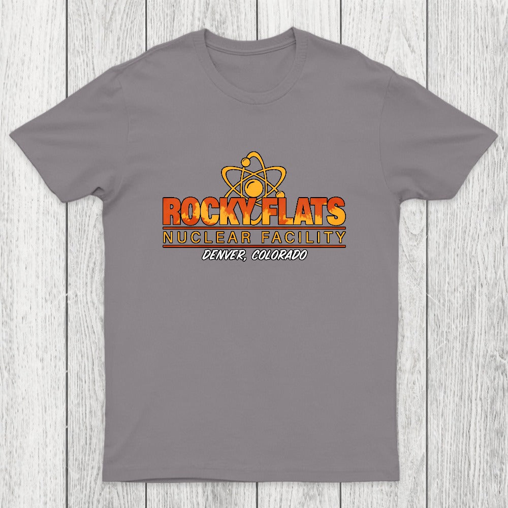 Rocky Flats Nuclear Facility 1952 Chicluma T-Shirt