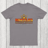 Rocky Flats Nuclear Facility 1952 Chicluma T-Shirt
