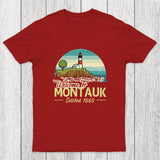 Mystic Montauk Chicluma T-Shirt