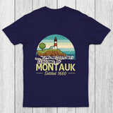 Mystic Montauk Chicluma T-Shirt