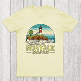Mystic Montauk Chicluma T-Shirt