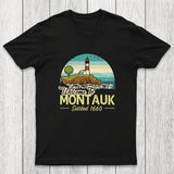 Mystic Montauk Chicluma T-Shirt