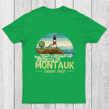 Mystic Montauk Chicluma T-Shirt