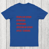 Epcot Terrans Chicluma T-Shirt