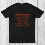 Three to Right Chicluma T-Shirt