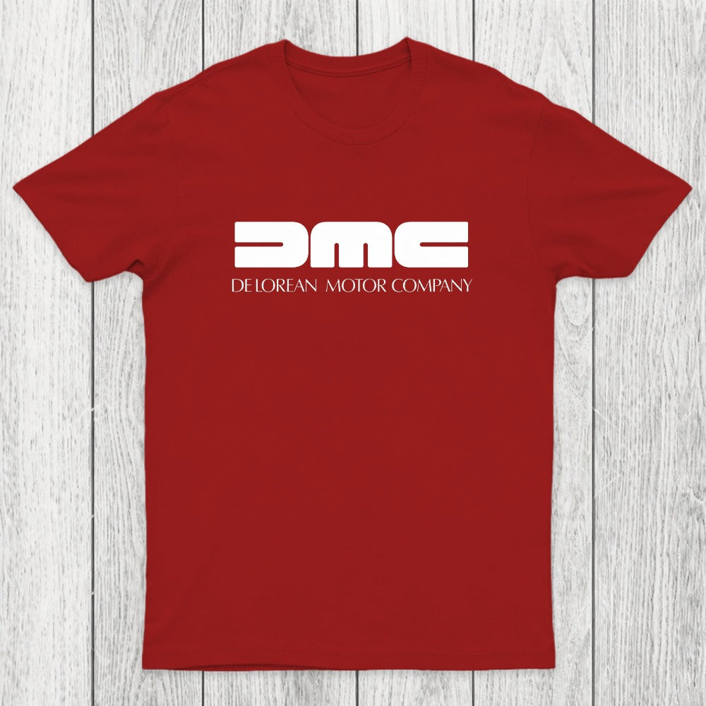 Delorean Motor Company Chicluma T-Shirt