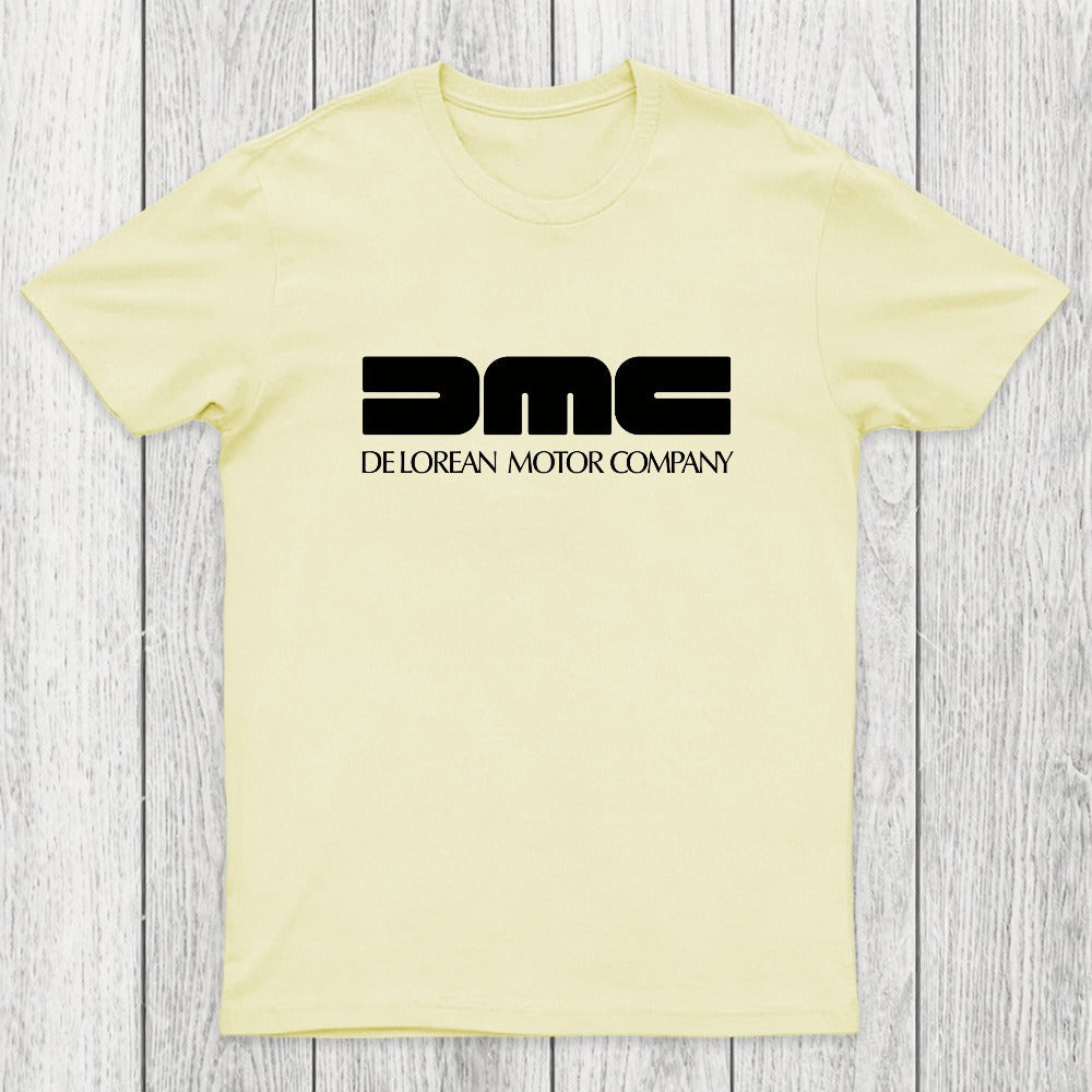 Delorean Motor Company Chicluma T-Shirt