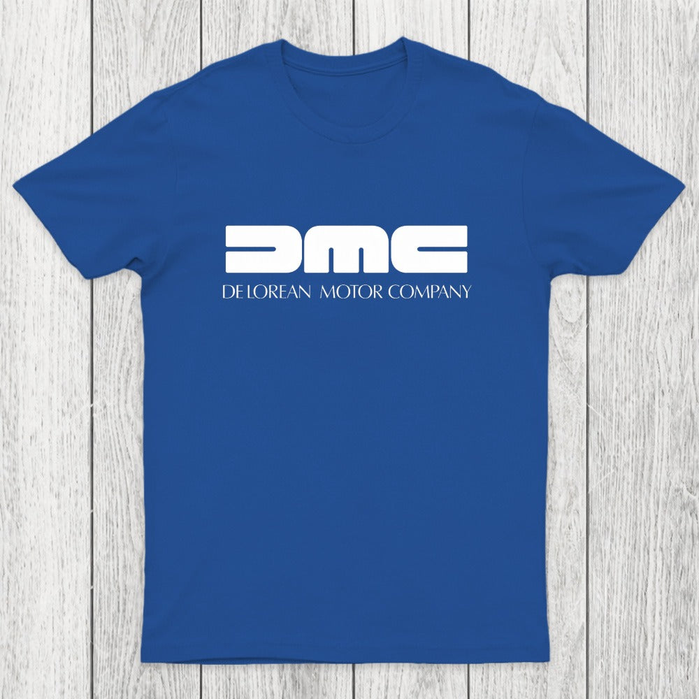 Delorean Motor Company Chicluma T-Shirt
