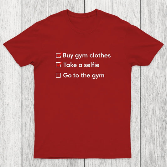 Almost There Chicluma T-Shirt
