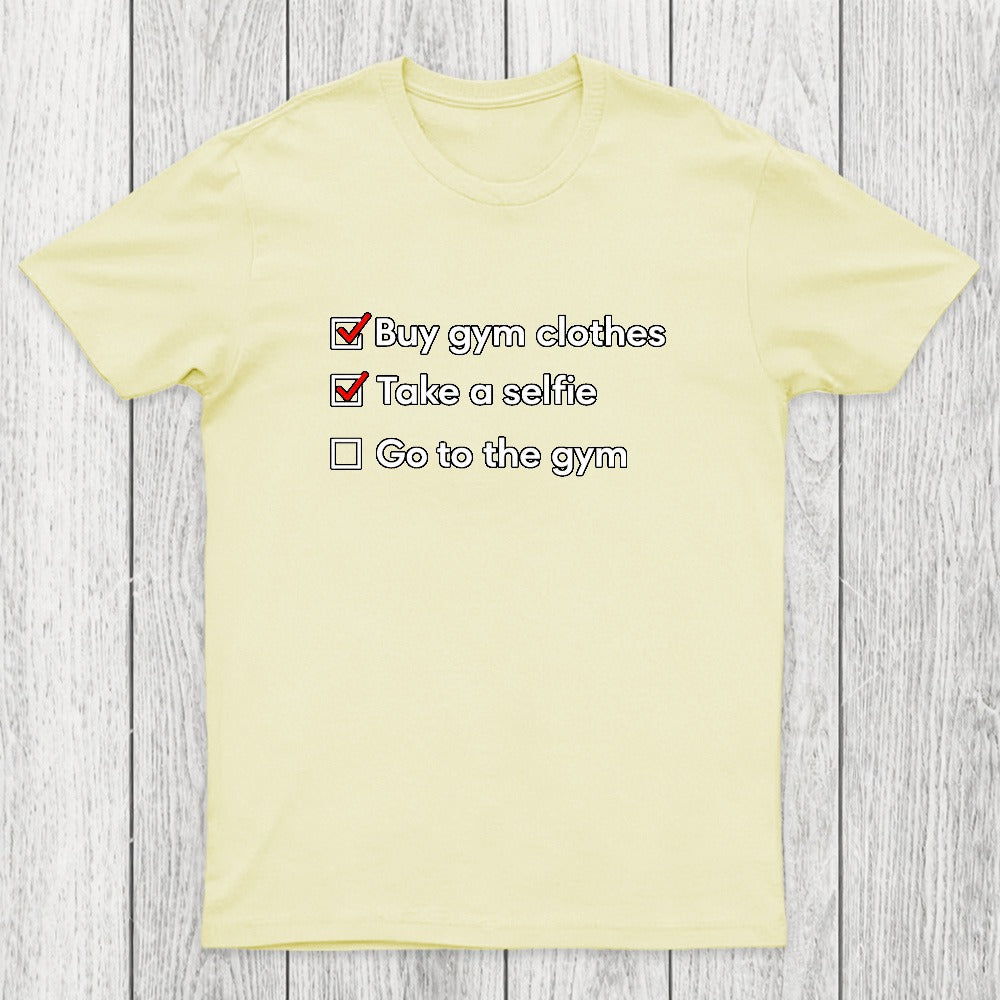 Almost There Chicluma T-Shirt