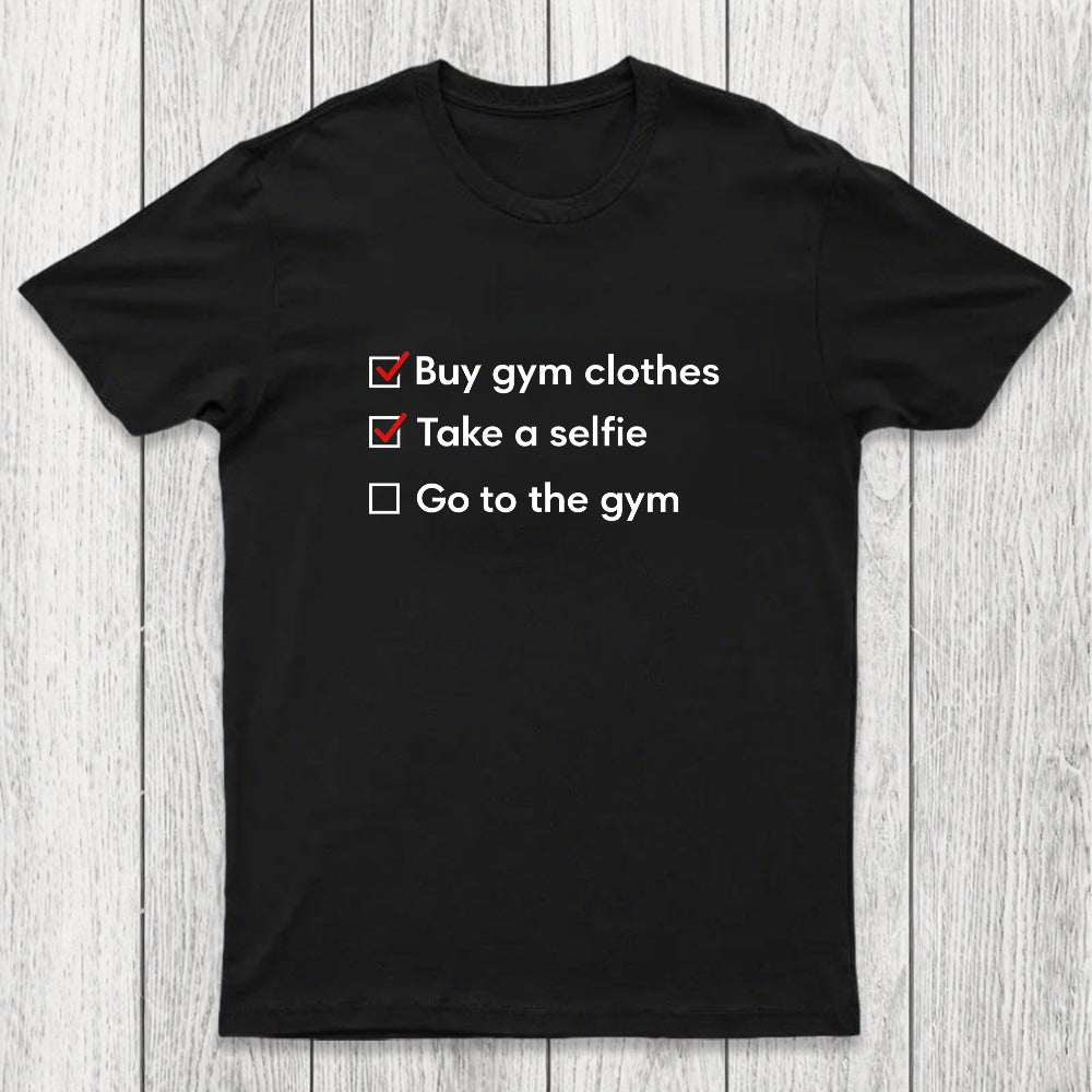 Almost There Chicluma T-Shirt