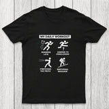 My Daily Workout Chicluma T-Shirt
