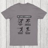 My Daily Workout Chicluma T-Shirt