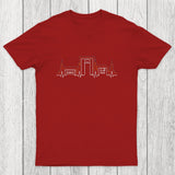 Retro Beat Chicluma T-Shirt