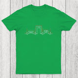 Retro Beat Chicluma T-Shirt