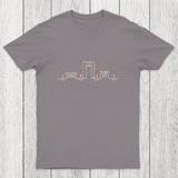 Retro Beat Chicluma T-Shirt