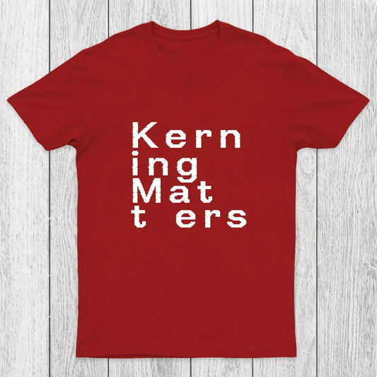 K e r n i n g M a t t e r s Chicluma T-Shirt