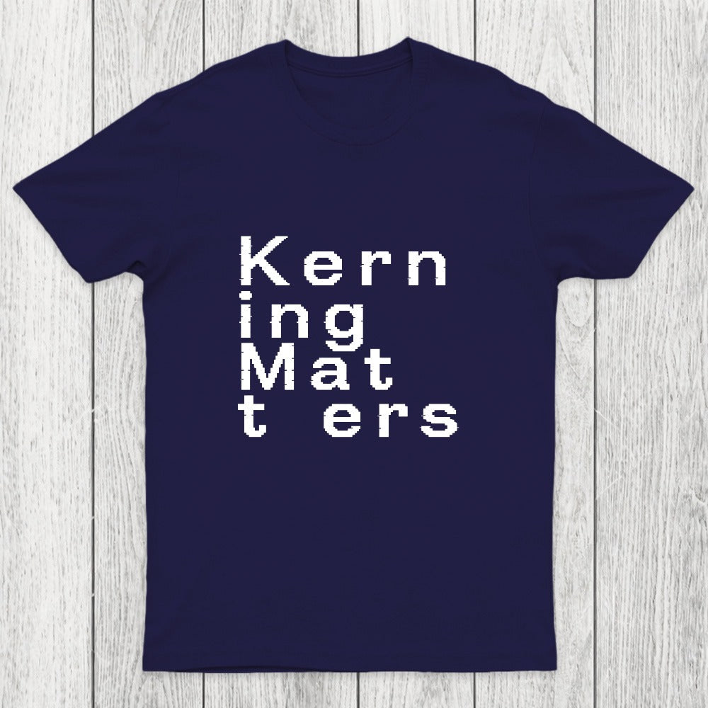 K e r n i n g M a t t e r s Chicluma T-Shirt