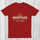 Rocky Flats Nuclear Facility 1952 Chicluma T-Shirt
