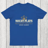 Rocky Flats Nuclear Facility 1952 Chicluma T-Shirt