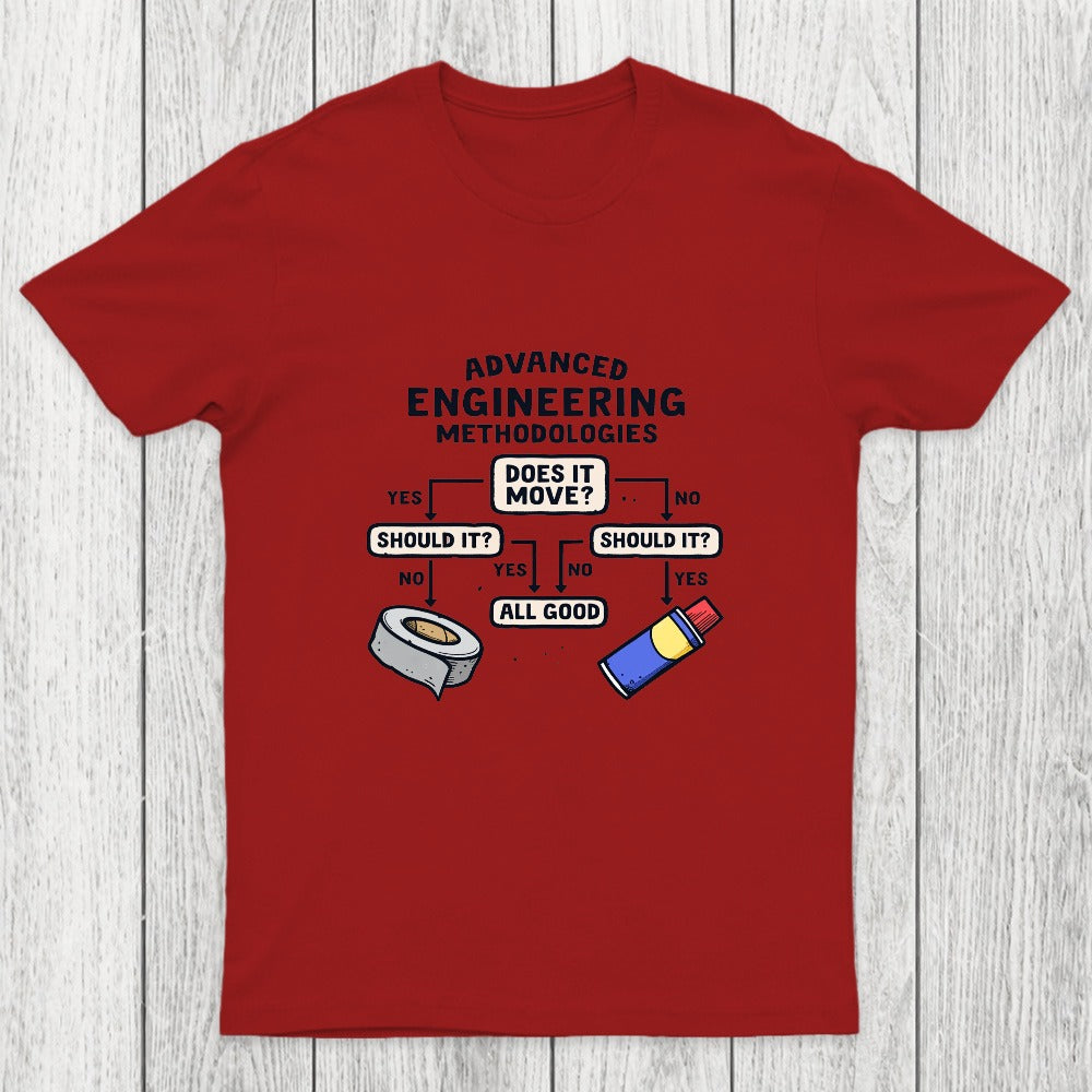Advanced Engineering Chicluma T-Shirt