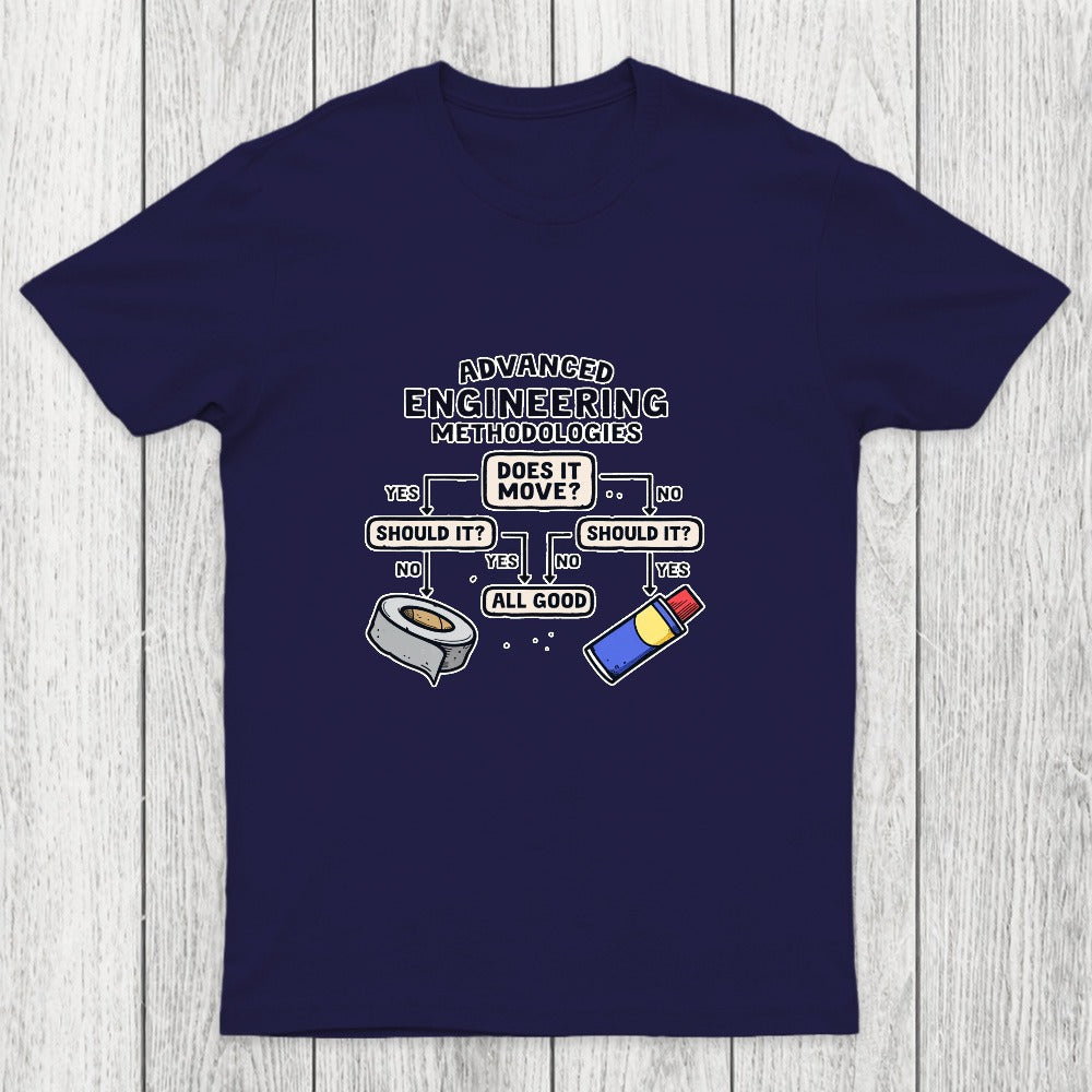 Advanced Engineering Chicluma T-Shirt