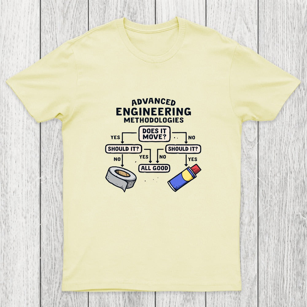 Advanced Engineering Chicluma T-Shirt