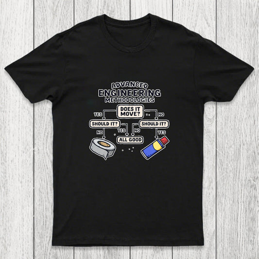 Advanced Engineering Chicluma T-Shirt
