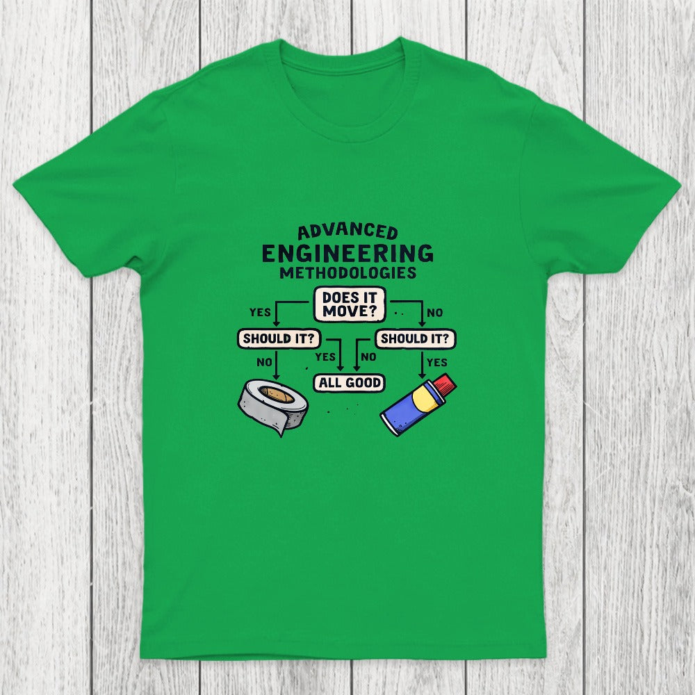 Advanced Engineering Chicluma T-Shirt