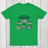 Advanced Engineering Chicluma T-Shirt
