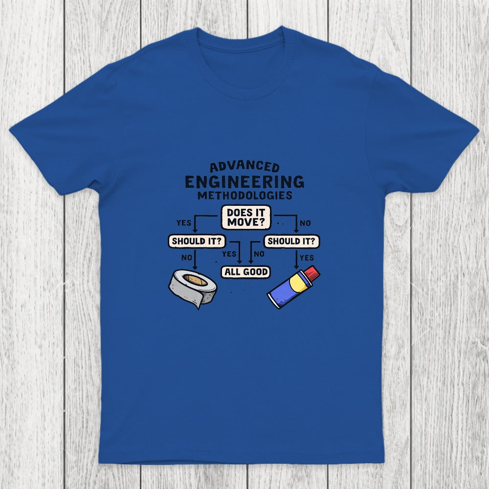 Advanced Engineering Chicluma T-Shirt