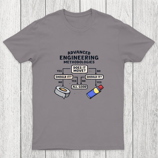 Advanced Engineering Chicluma T-Shirt