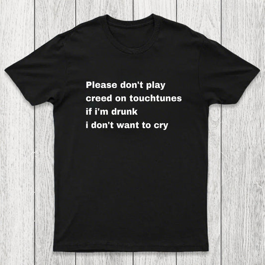 A Drunken Request Chicluma T-Shirt