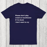 A Drunken Request Chicluma T-Shirt