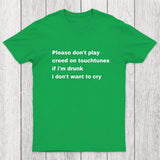 A Drunken Request Chicluma T-Shirt
