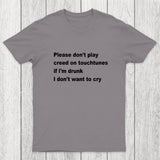 A Drunken Request Chicluma T-Shirt