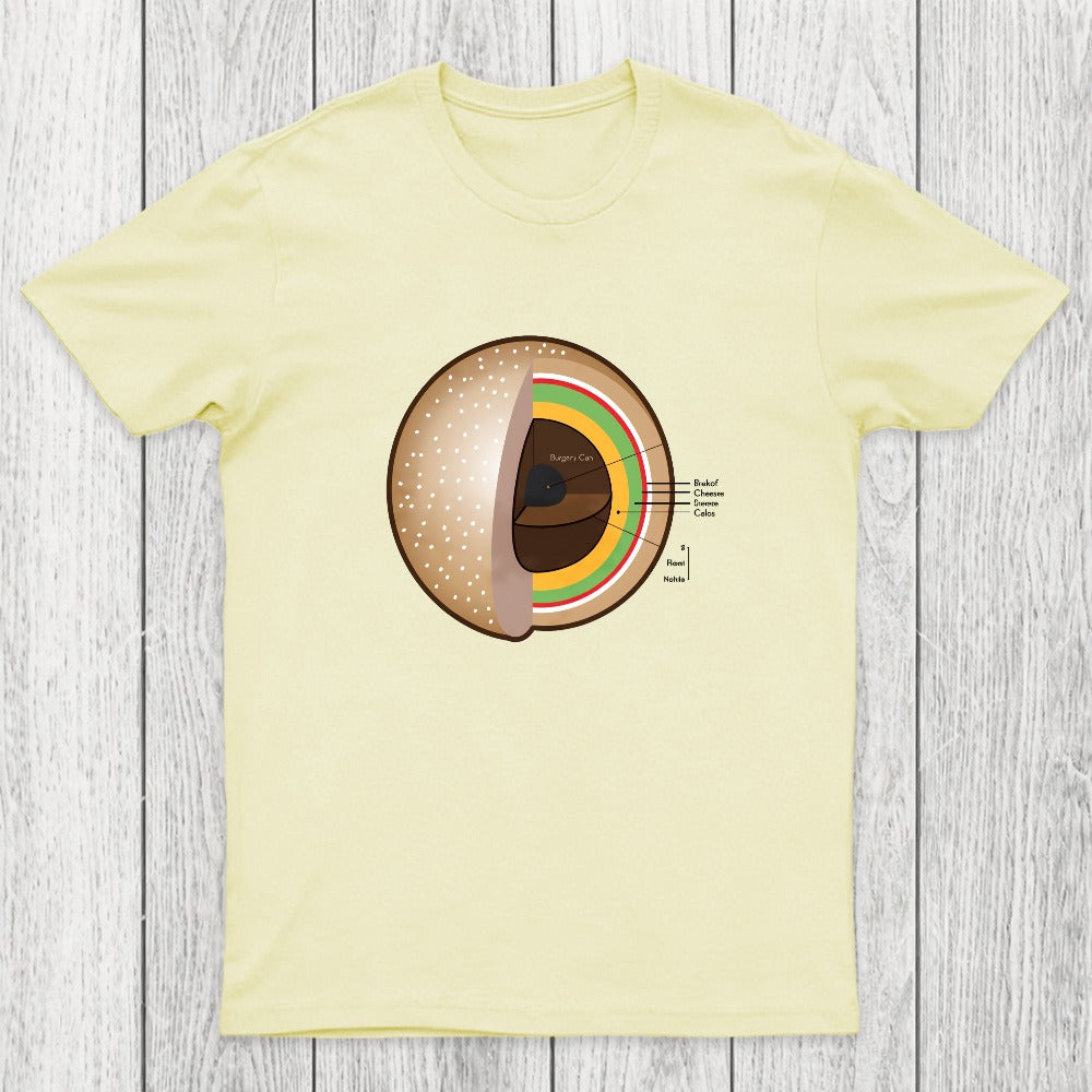 Burger's Inner Core Chicluma T-Shirt