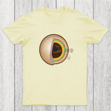 Burger's Inner Core Chicluma T-Shirt
