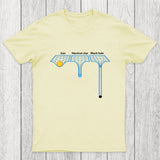 Outer Space Chicluma T-Shirt