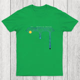 Outer Space Chicluma T-Shirt