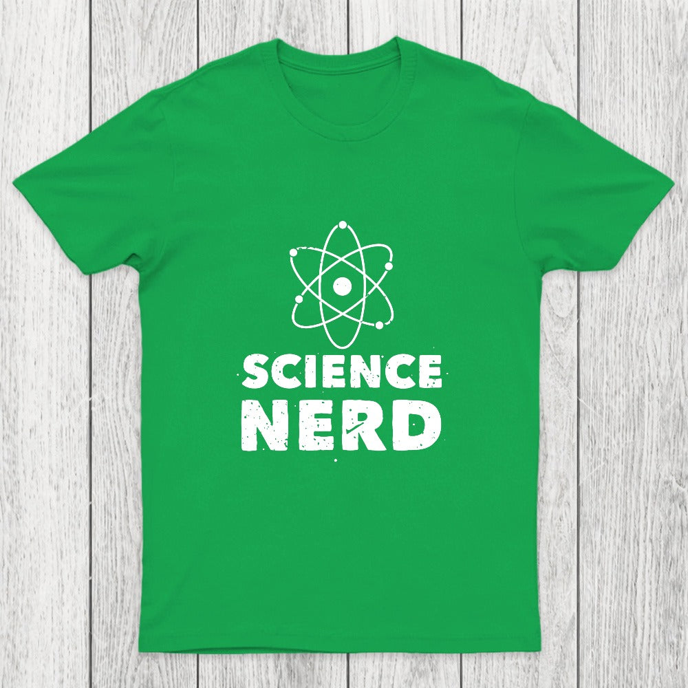 Science Nerd Chicluma T-Shirt