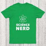 Science Nerd Chicluma T-Shirt