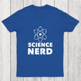 Science Nerd Chicluma T-Shirt