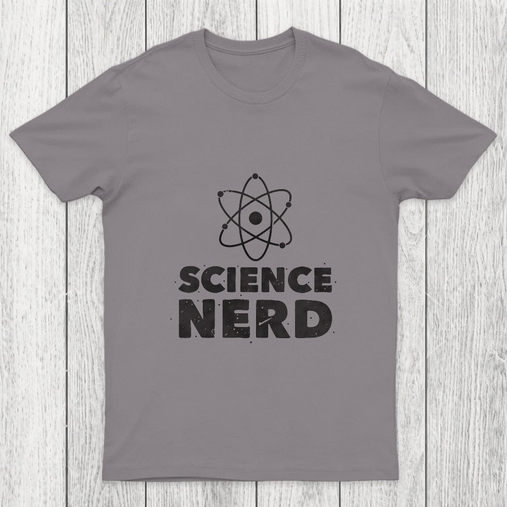 Science Nerd Chicluma T-Shirt